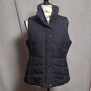 Womens Lightweight Puffer Vest